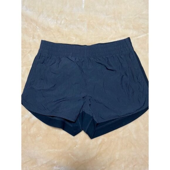 Fabletics Women’s Shorts Size XXL Bobbie Glam Black Zip Pockets 3" inseam - Picture 1 of 6